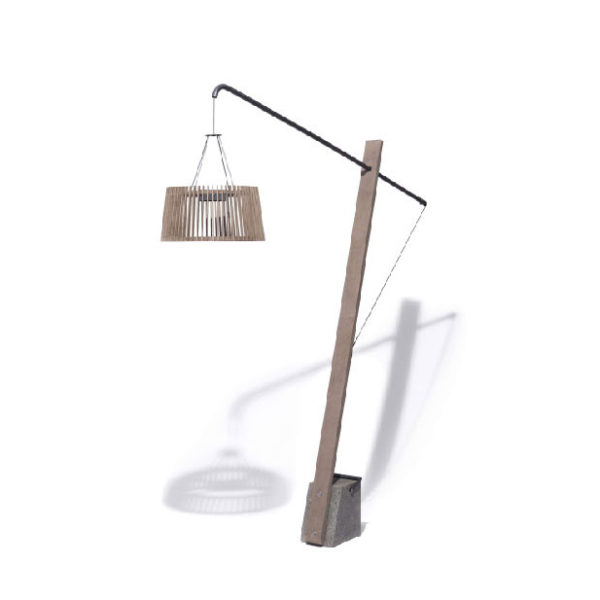 Potence SKAAL TINKA69 + TECK127