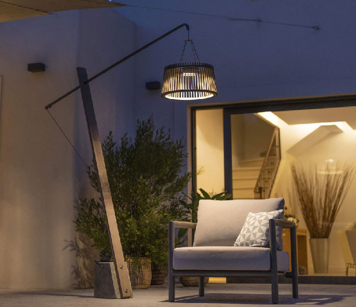 Potence SKAAL TINKA69 + TECK127