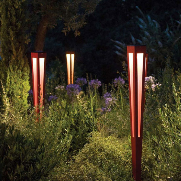 TORCHE SOLAIRE TECKA19