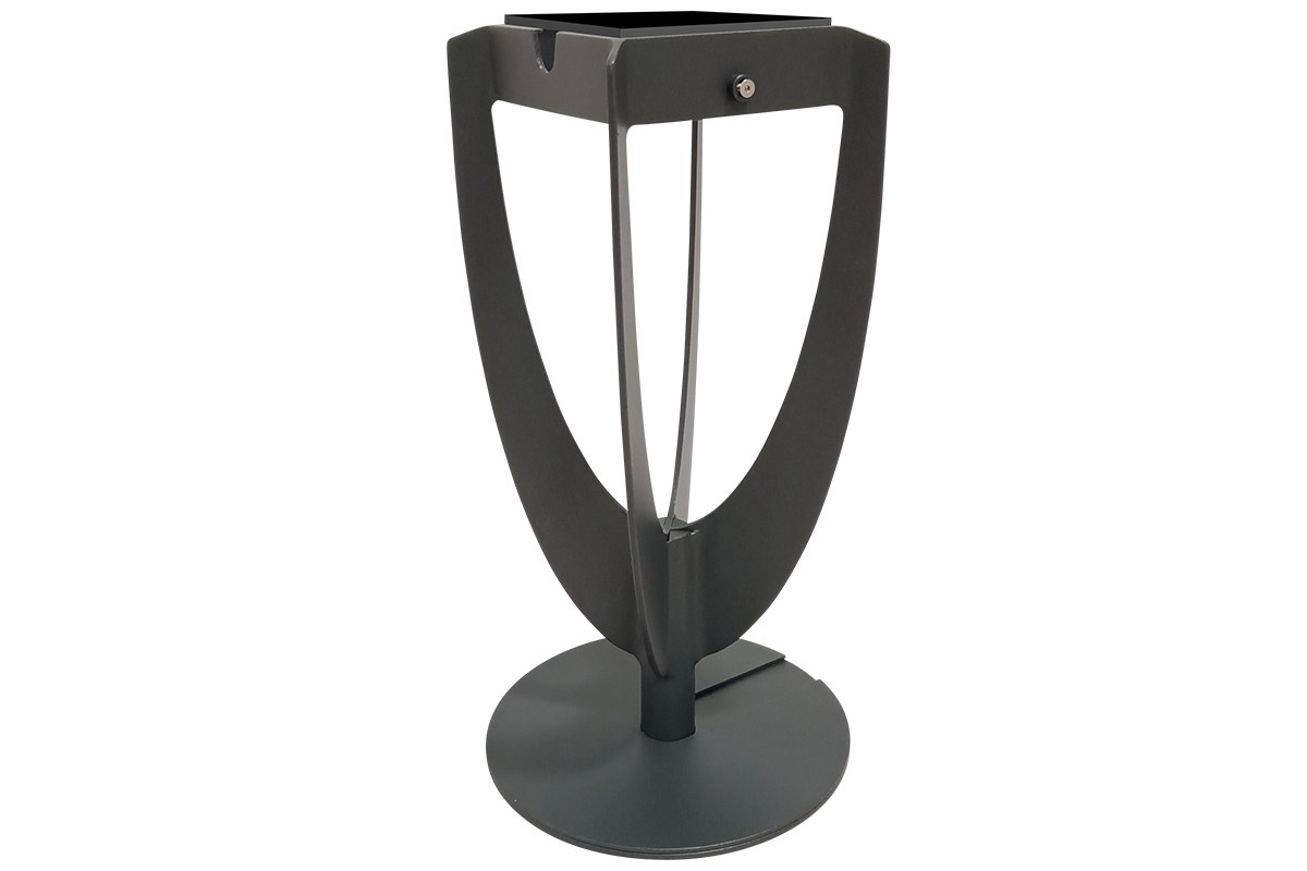 LAMPE SOLAIRE LES JARDINS TULIP