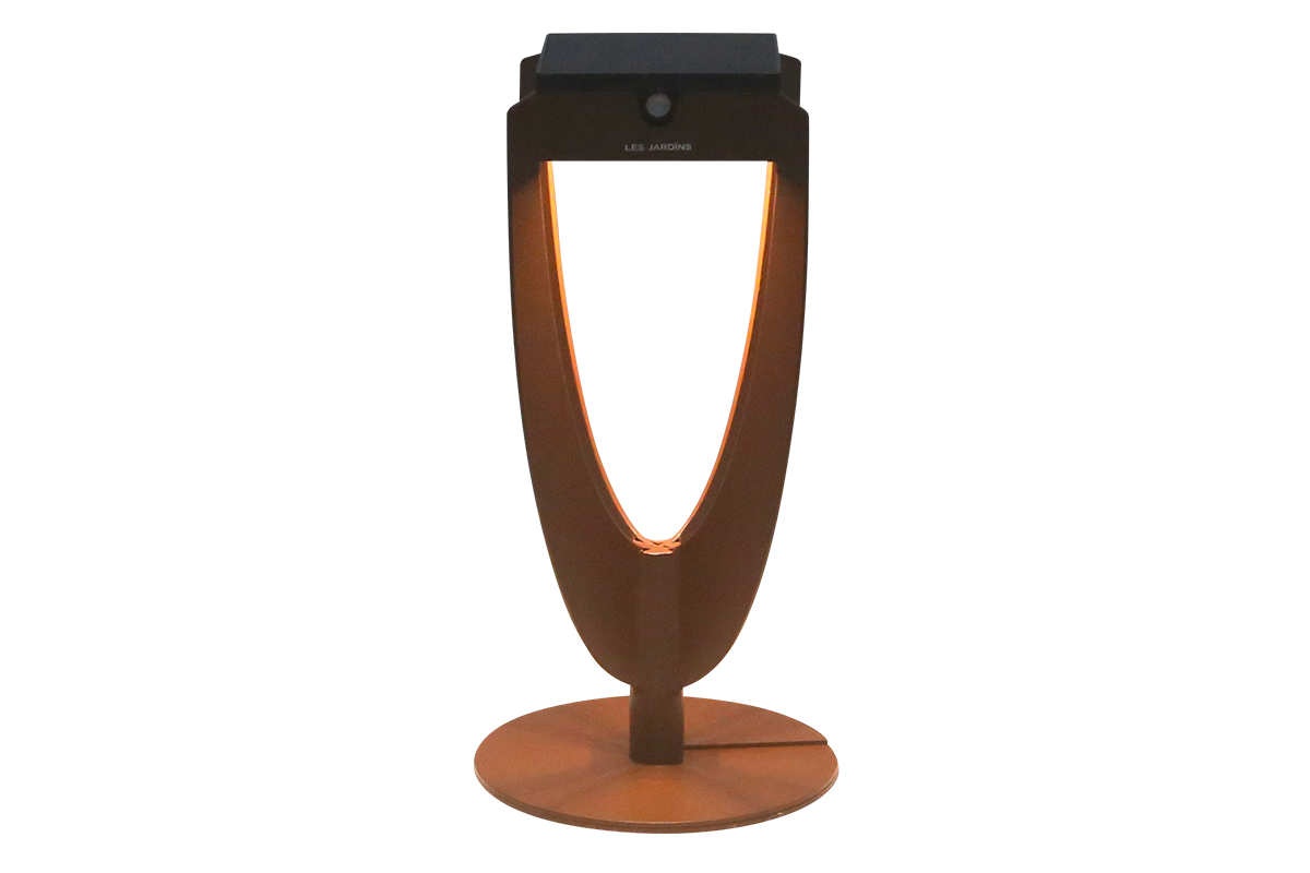 LAMPE SOLAIRE LES JARDINS TULIP