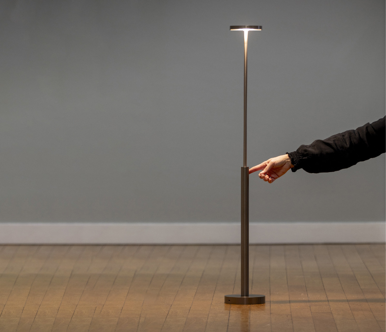 LISEUSE SANS FIL HISLE LUXCIOLE XXL