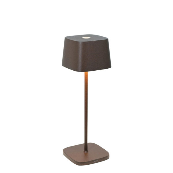 Lampe de table sans fil Zafferano Ofelia