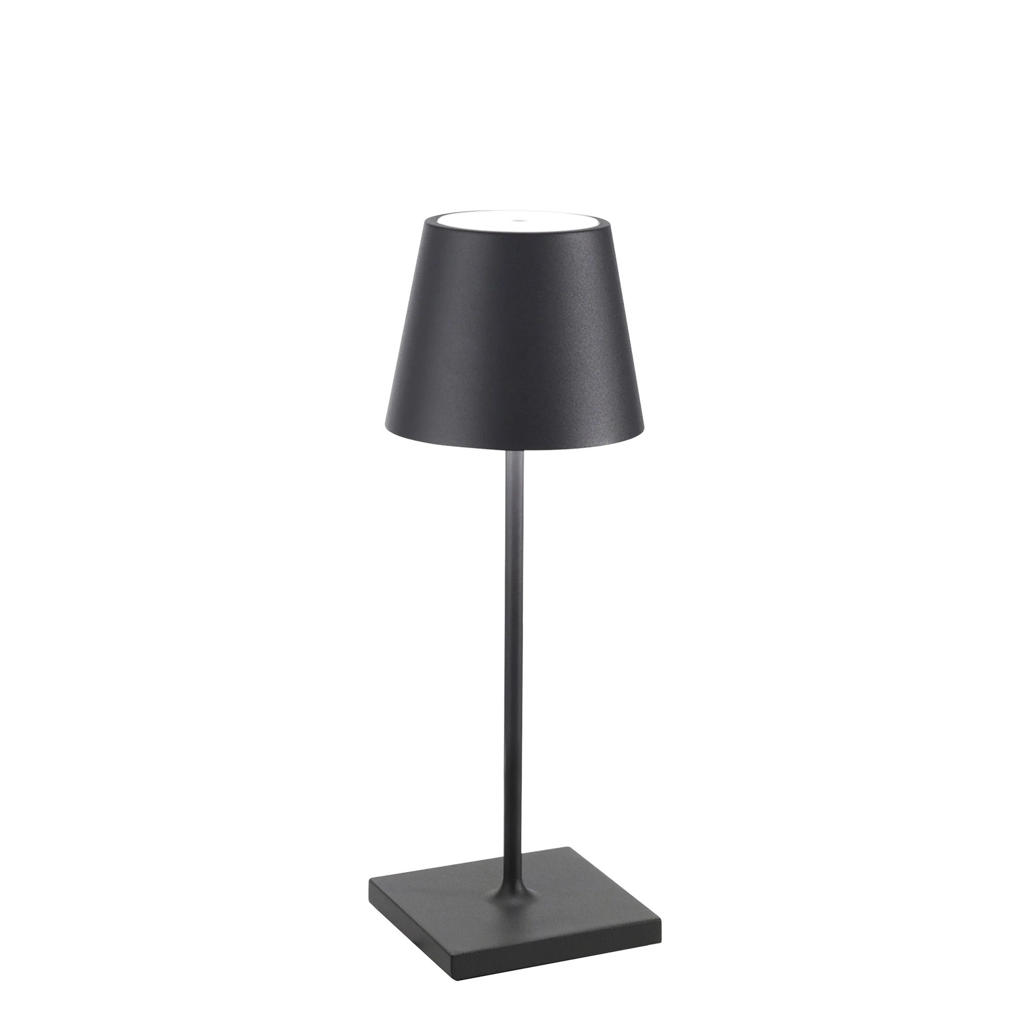 Lampe de table sans fil Zafferano Poldina Mini