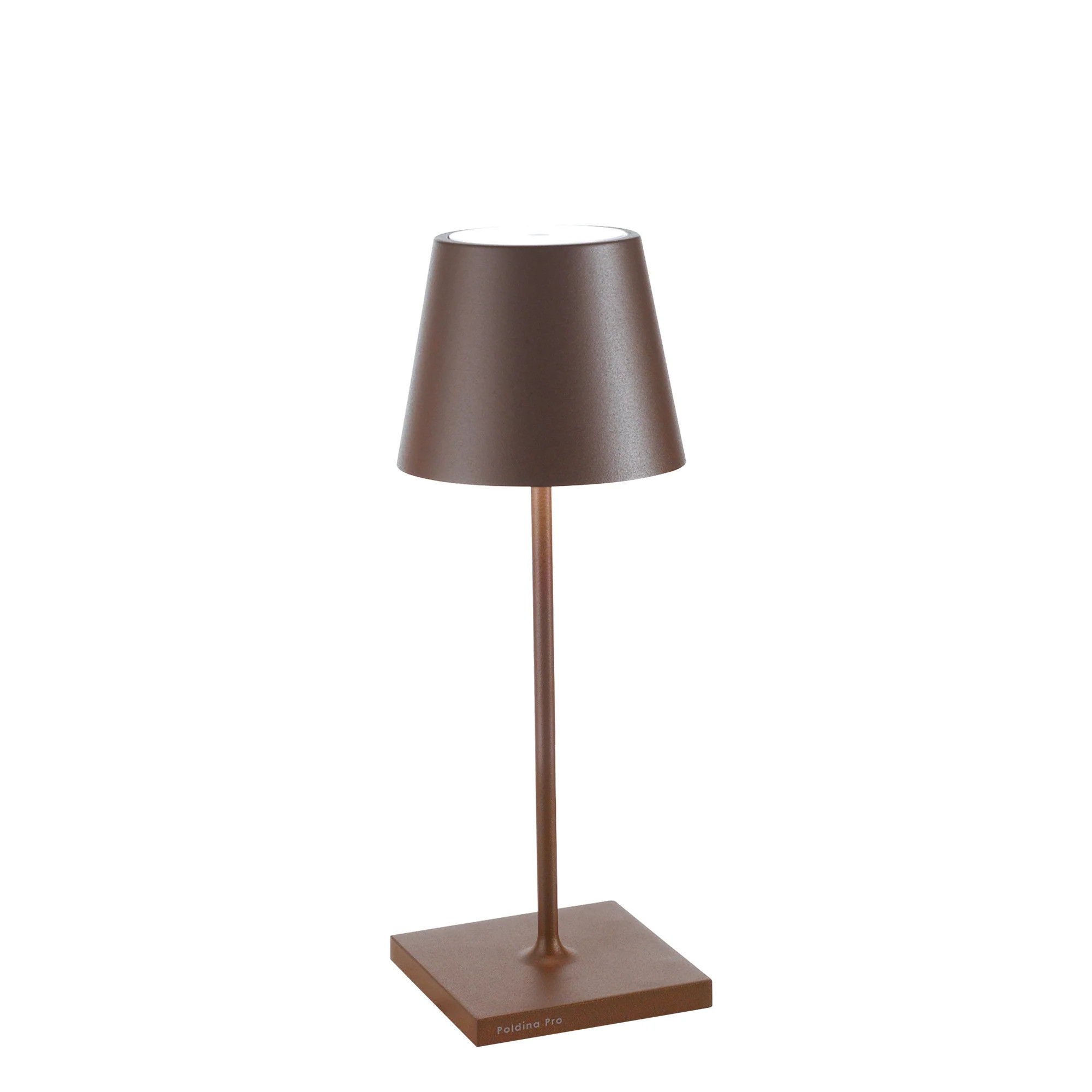 Lampe de table sans fil Zafferano Poldina Mini