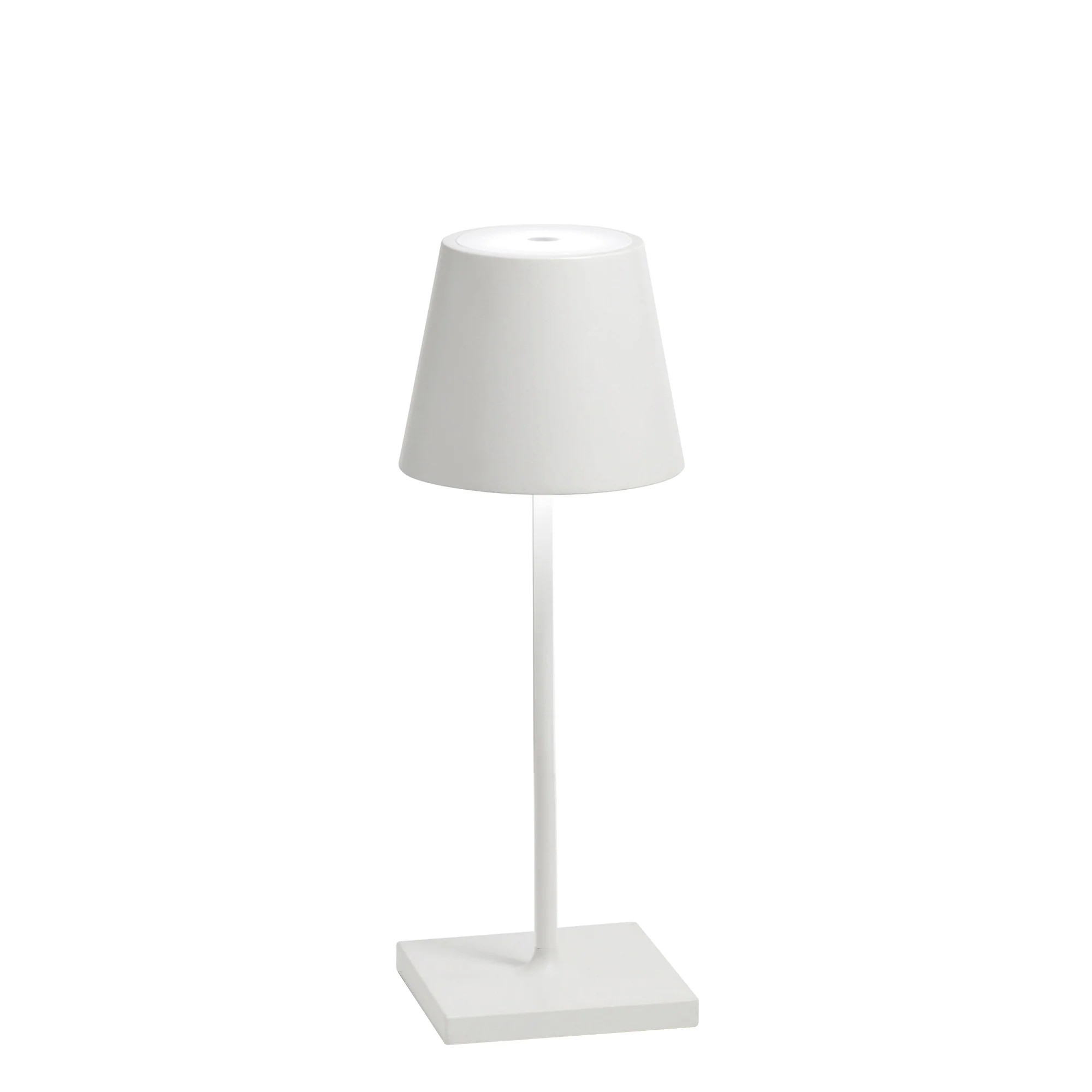 Lampe de table sans fil Zafferano Poldina Mini