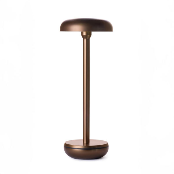Lampe sans fil Humble Air Bronze