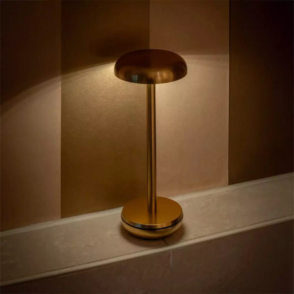 Lampe sans fil Humble Air Gold