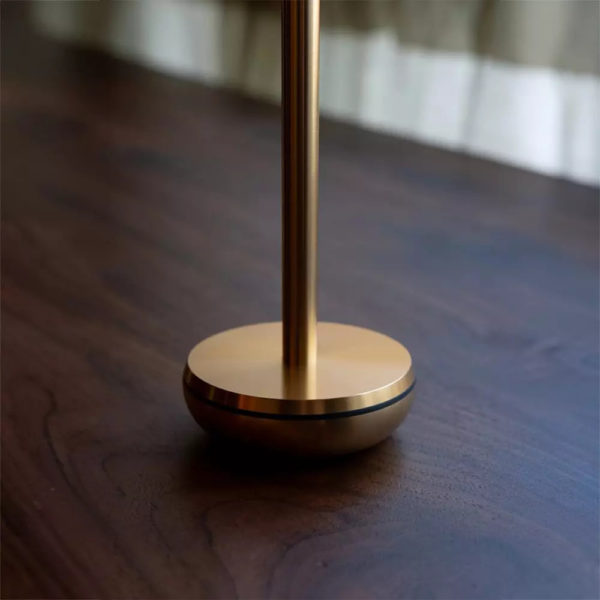 Lampe sans fil Humble Air Gold / Frost