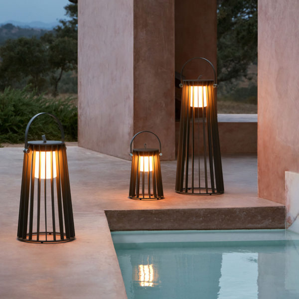 Zuma LAMPADAIRE L