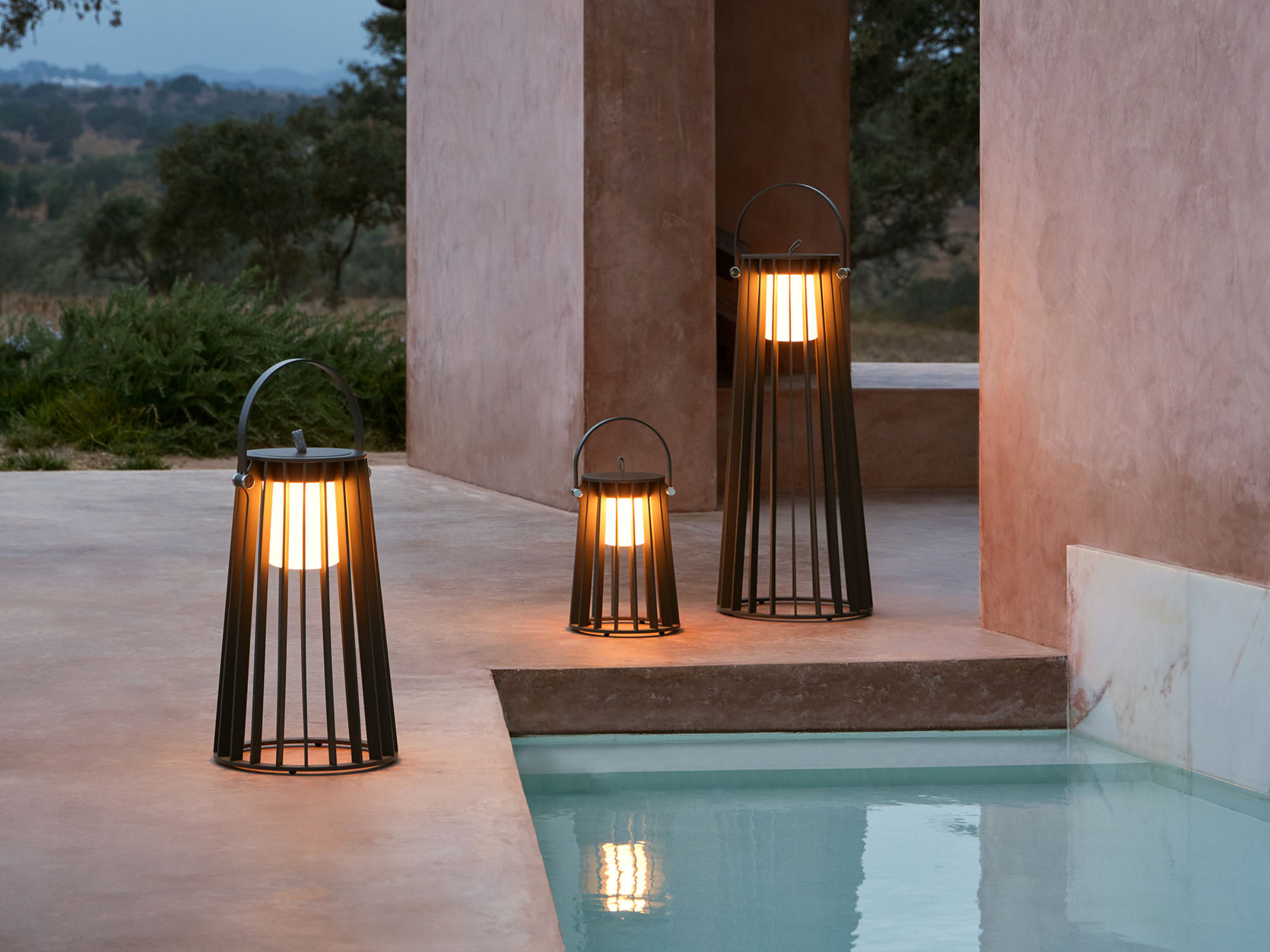 Zuma LAMPADAIRE L
