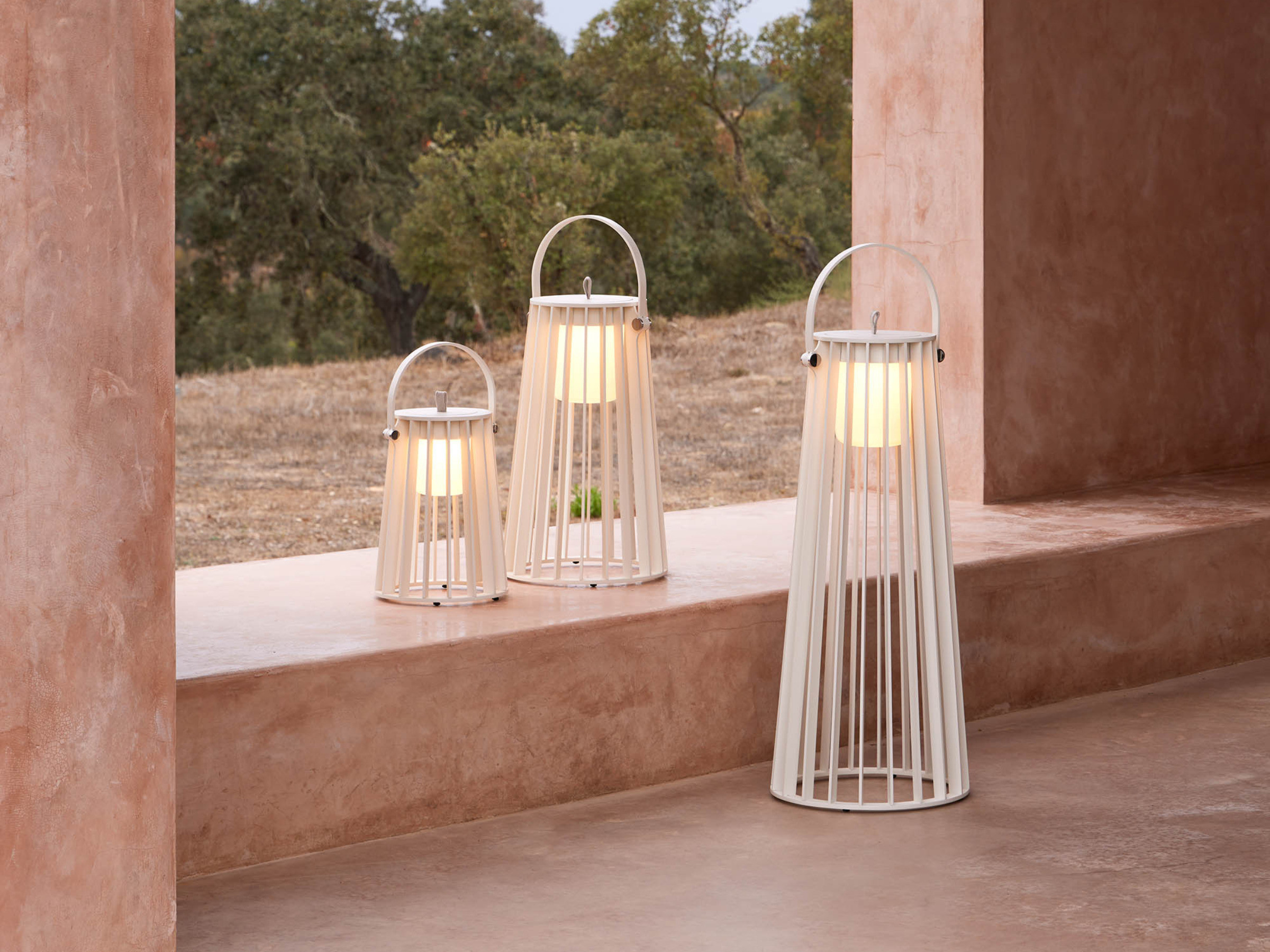 Zuma LAMPADAIRE L