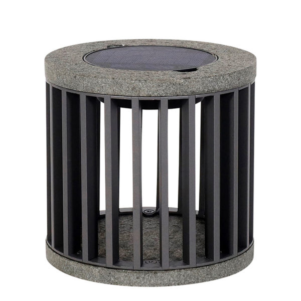 Lampe solaire de table HALO