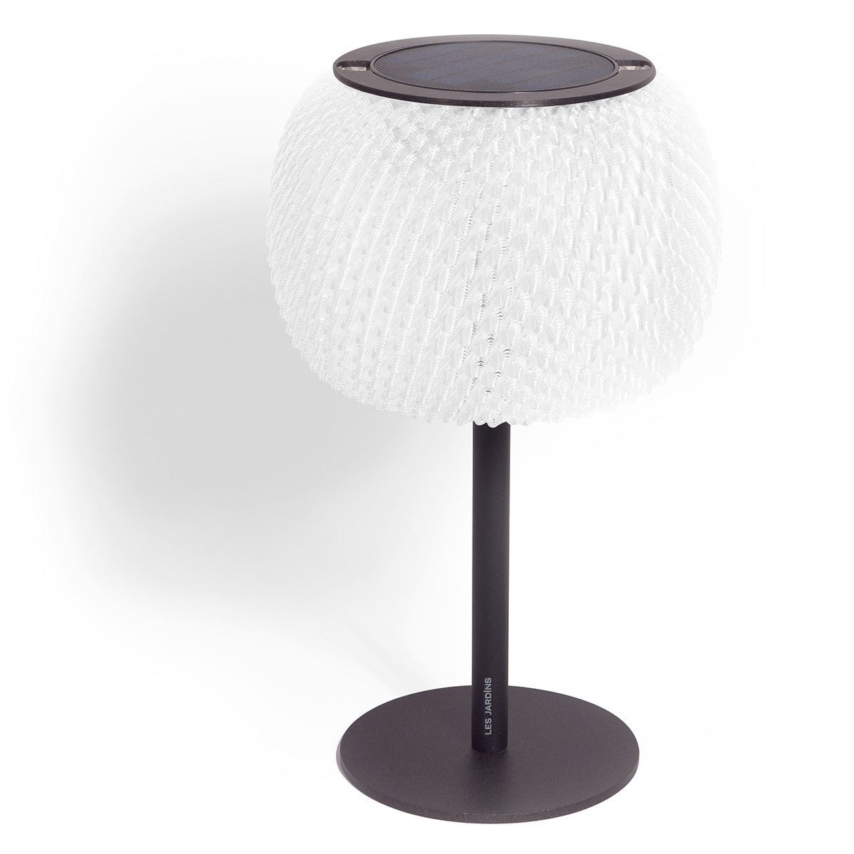 Lampe de table solaire lolie