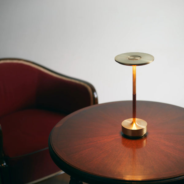 Lampe sans fil Ambientec Turn craft