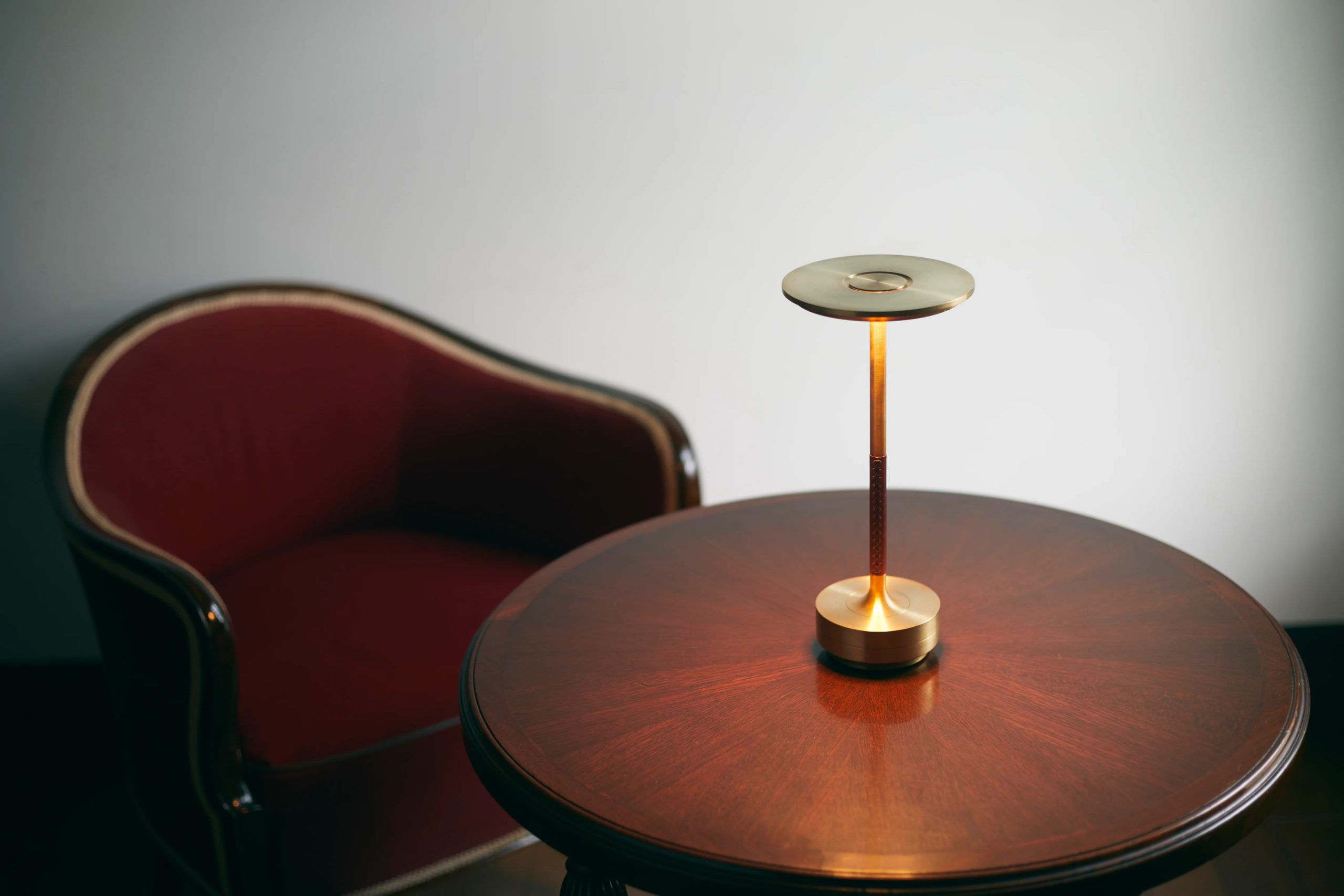 Lampe sans fil Ambientec Turn craft