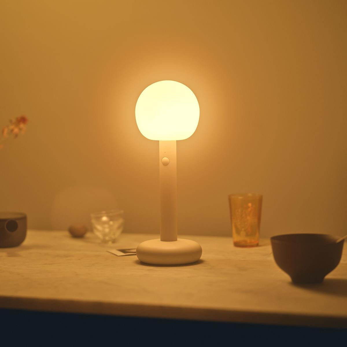 Lampe sans fil Grau fire