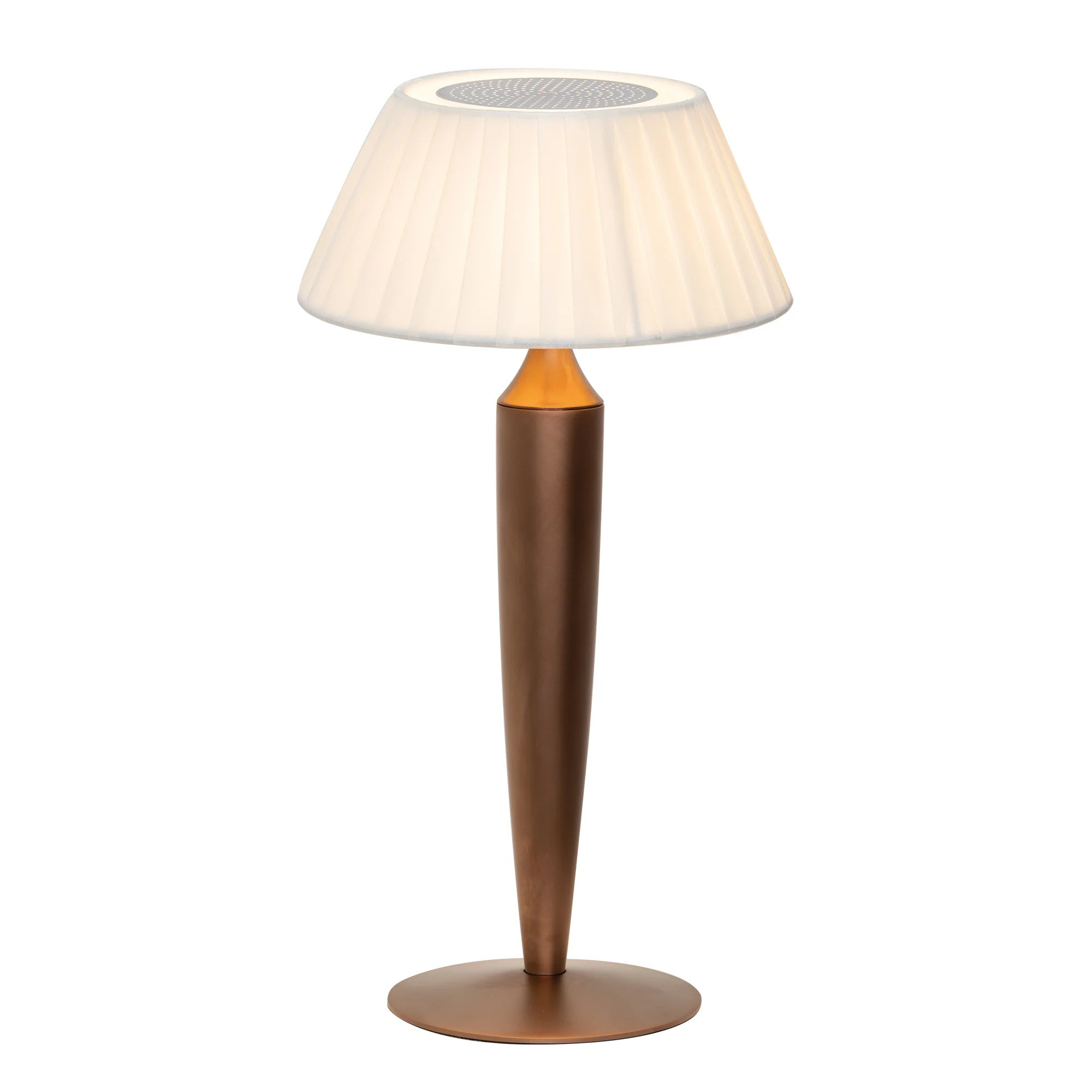 Lampe sans fil Zafferano Flaminia