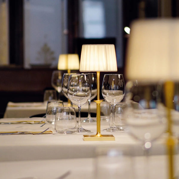 Lampe sans fil Zafferano Poldina Classic