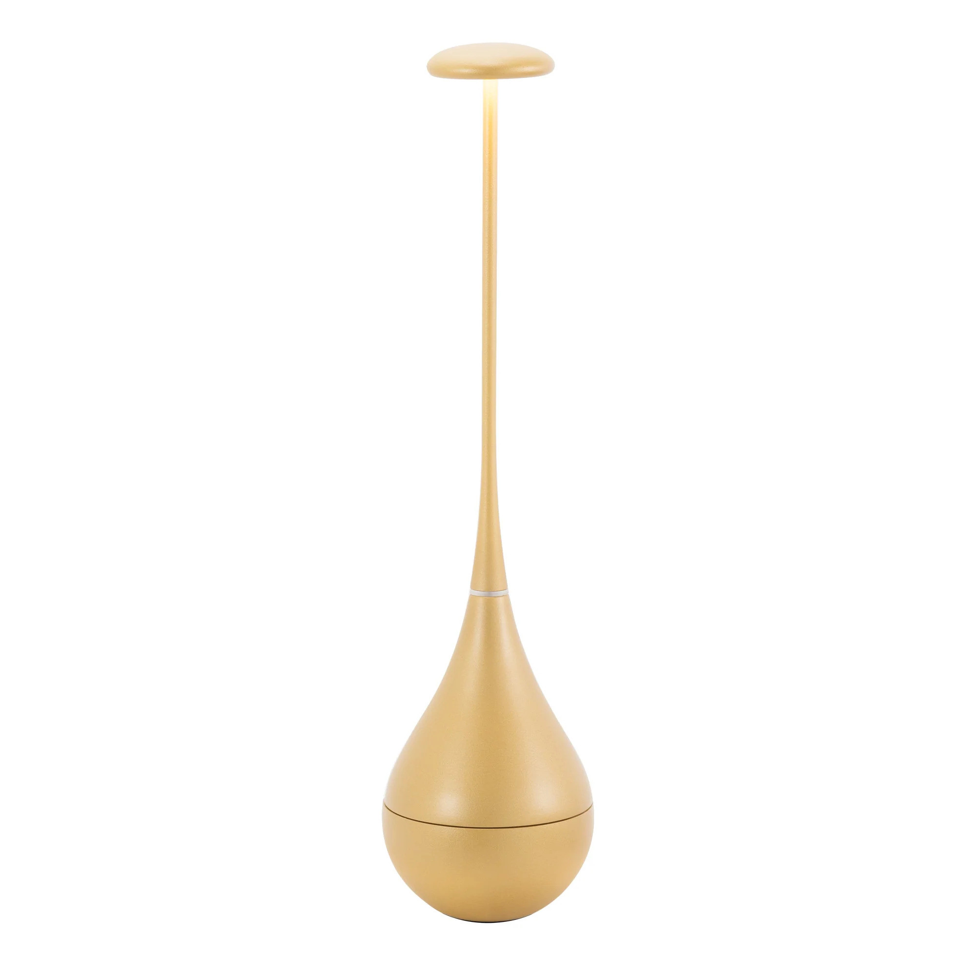 Lampe de table sans fil Zafferano Dondolina