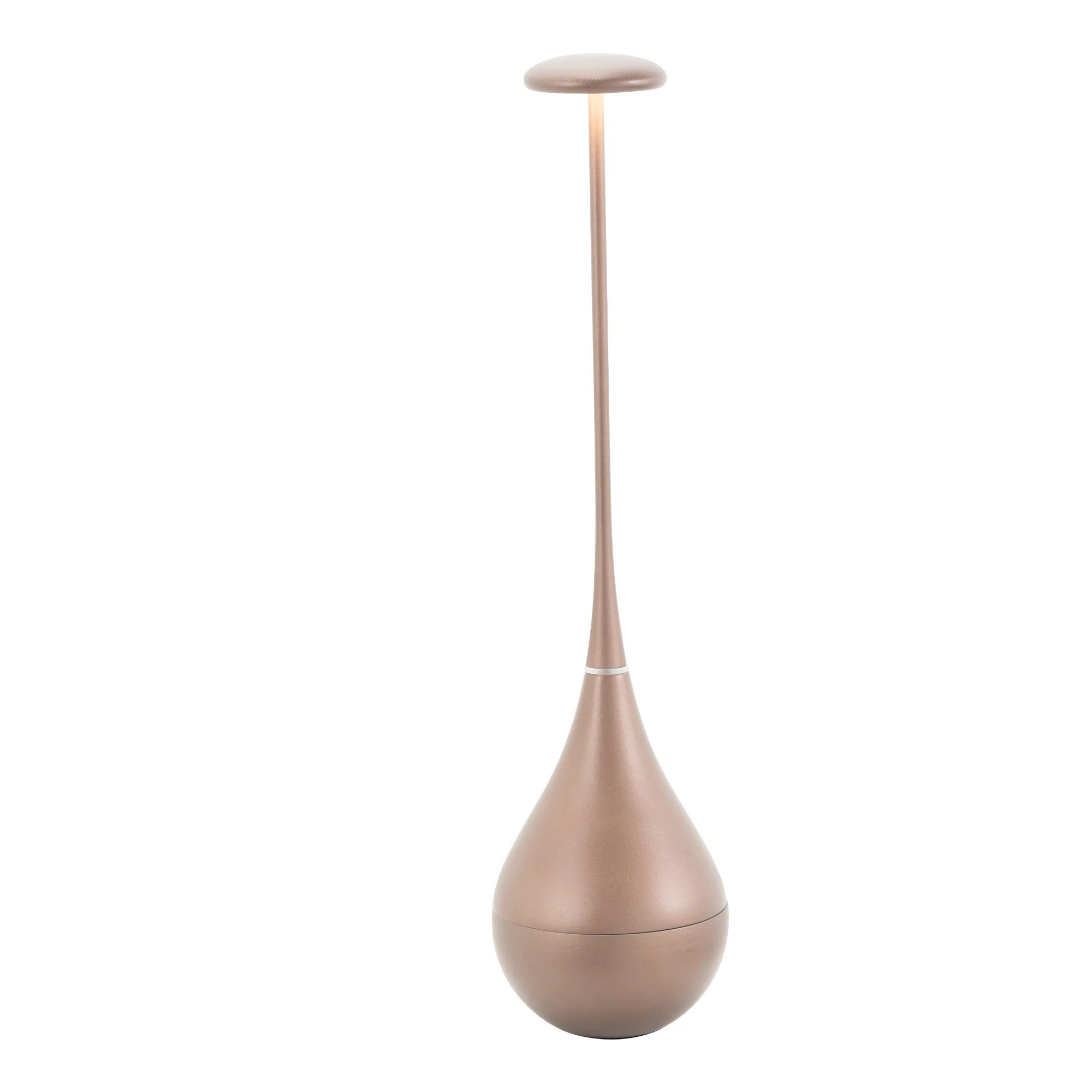 Lampe de table sans fil Zafferano Dondolina