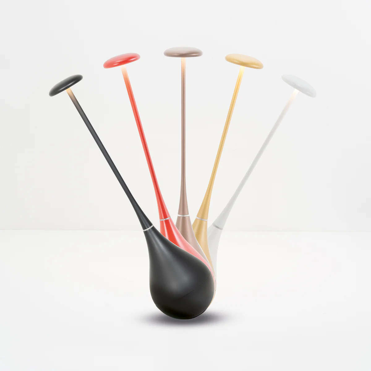 Lampe de table sans fil Zafferano Dondolina