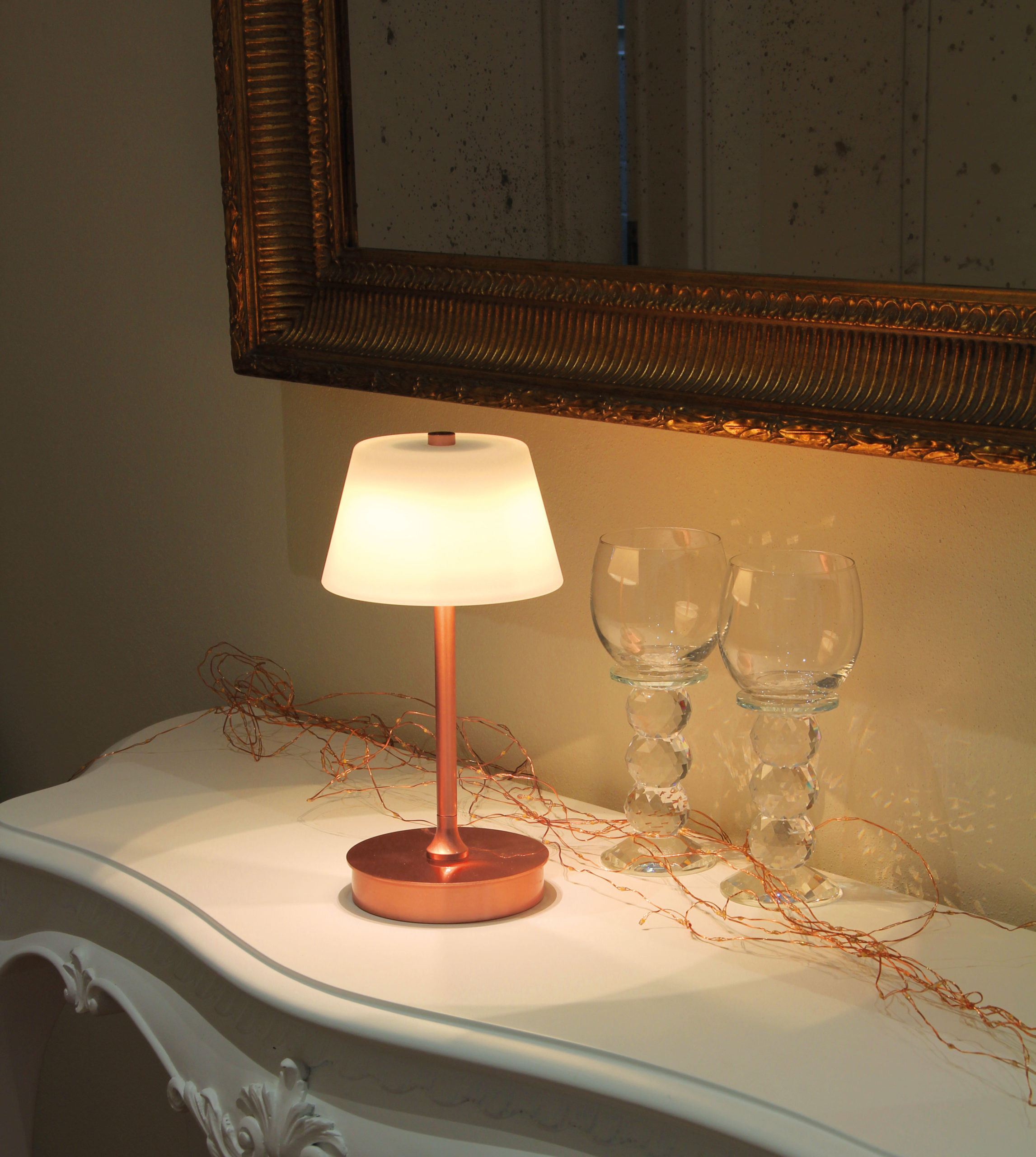 Lampe sans fil Estro Lumetto