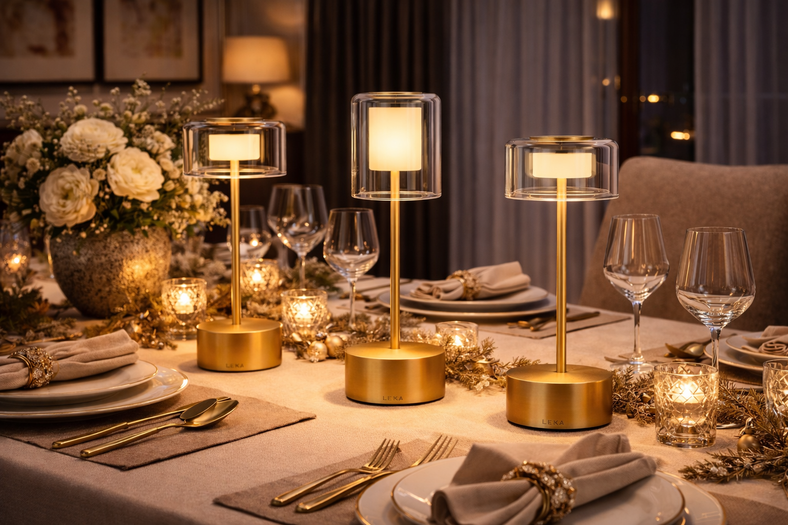 Lampe Sans Fil Voltra Hemera Metrios