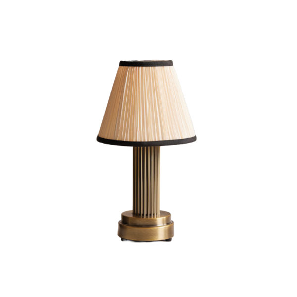 Lampe Sans Fil Soho Home Emmie Portable Lamp