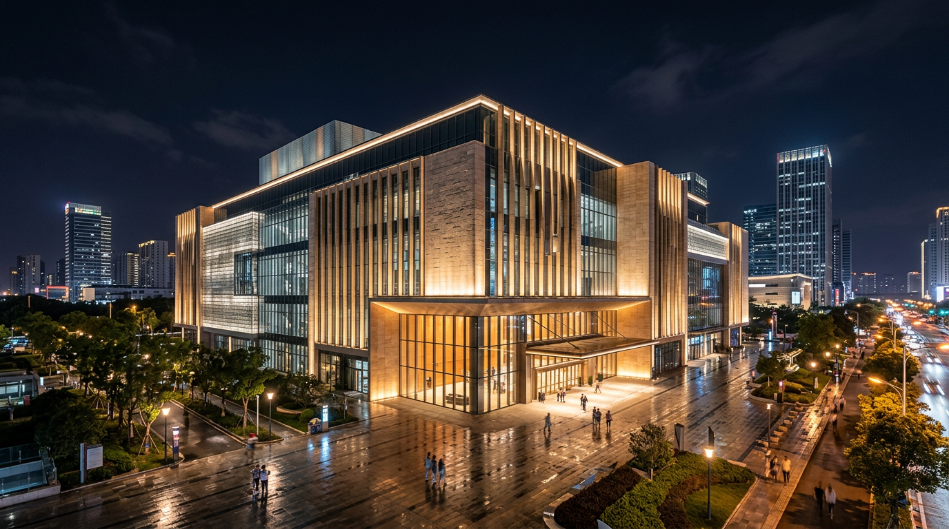 Visuel Carré Lighting