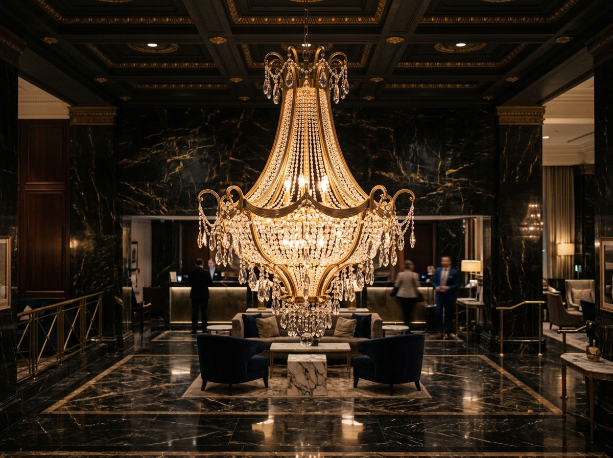 Luminaires Décoratifs Haut de Gamme - Carré Lighting