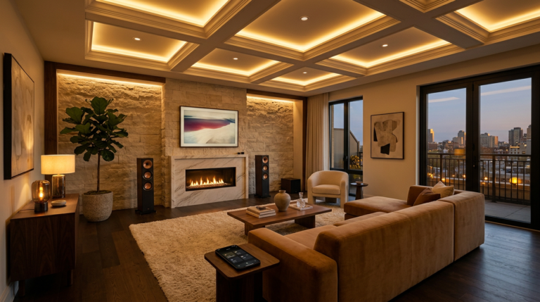 Slider domotique et sono 1