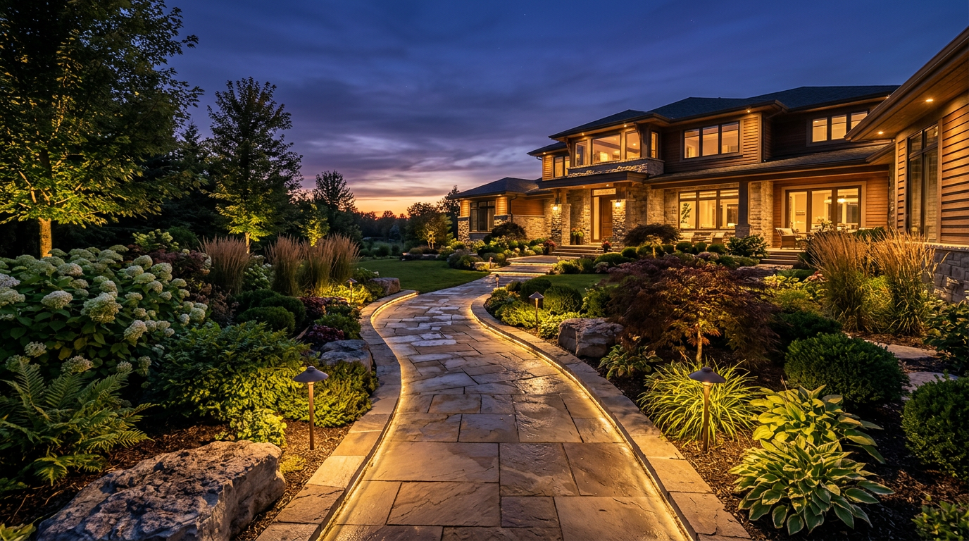 Visuel Carré Lighting