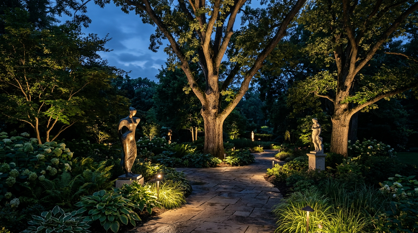 Visuel Carré Lighting