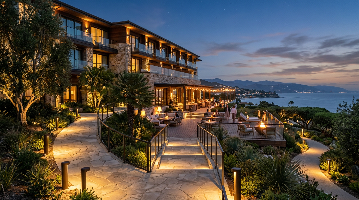 Visuel Carré Lighting