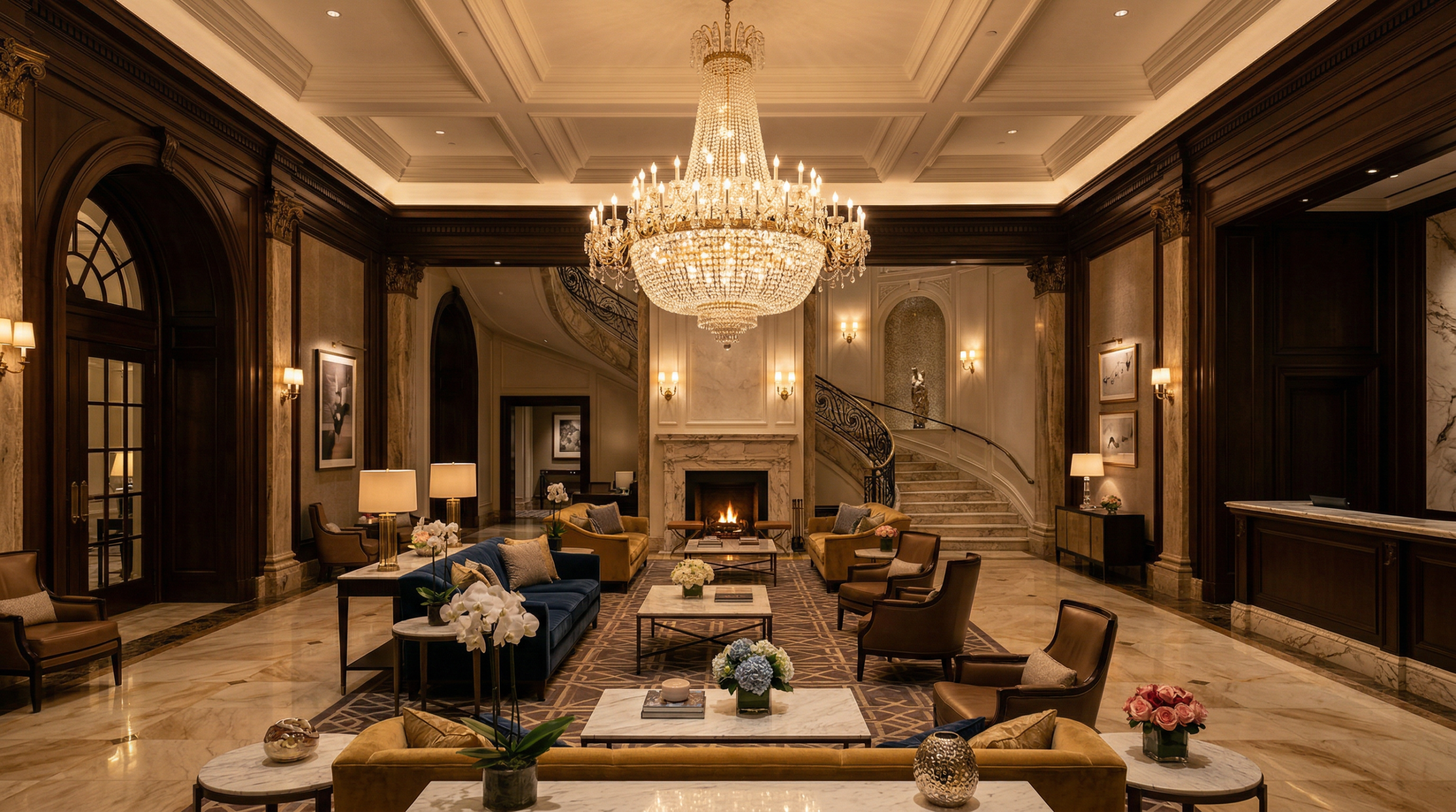 Visuel Carré Lighting