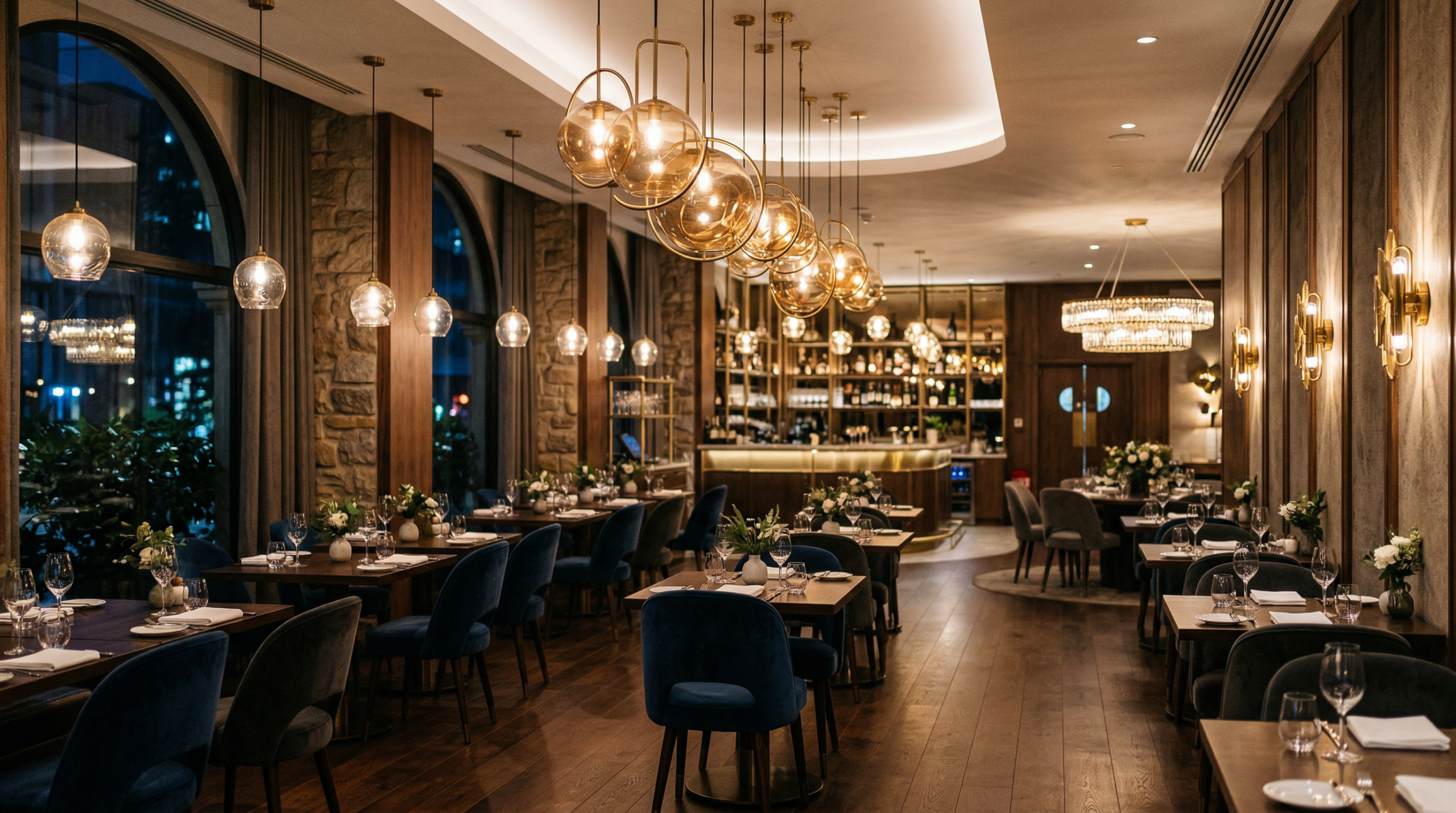 Visuel Carré Lighting