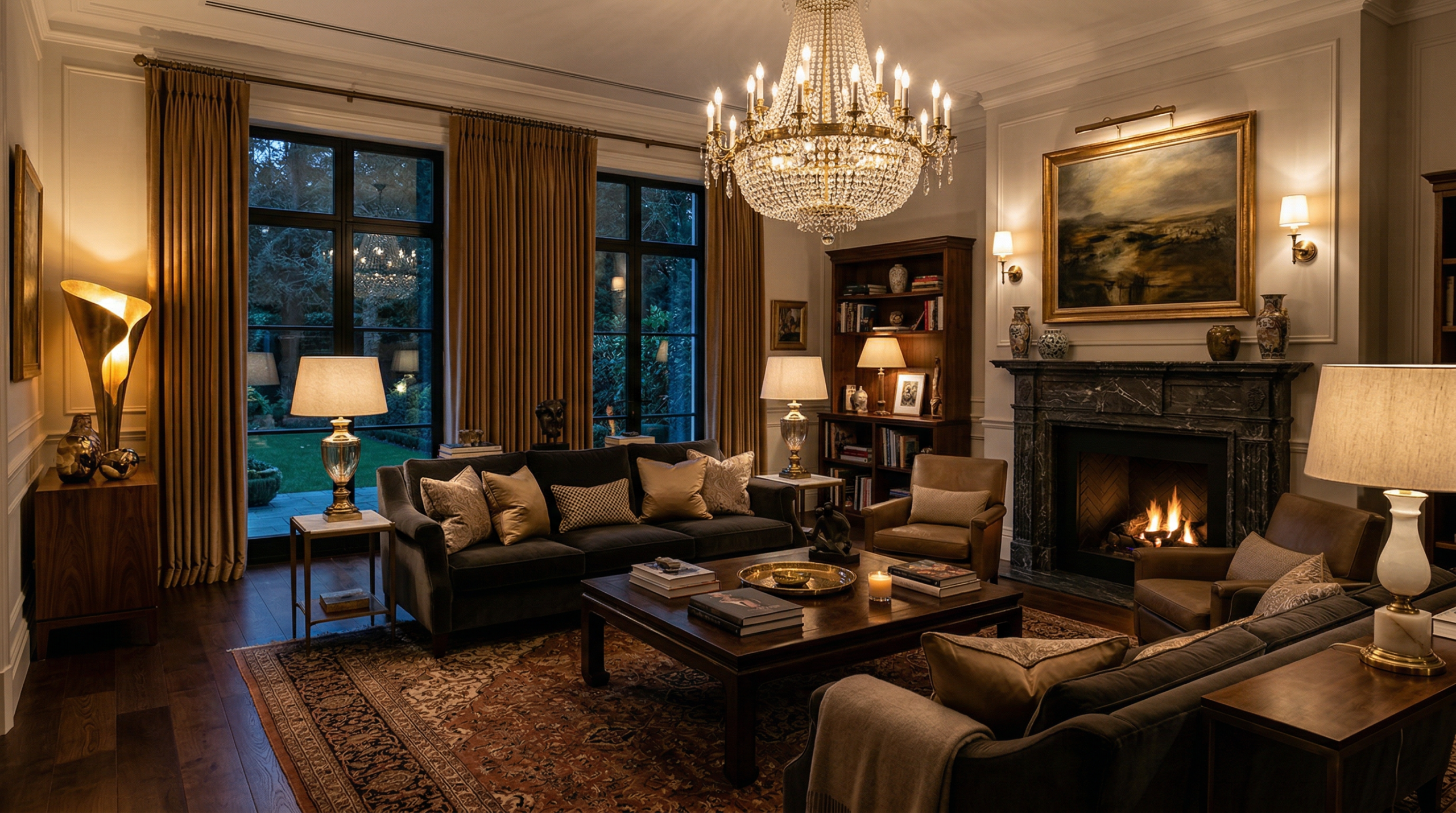 Visuel Carré Lighting