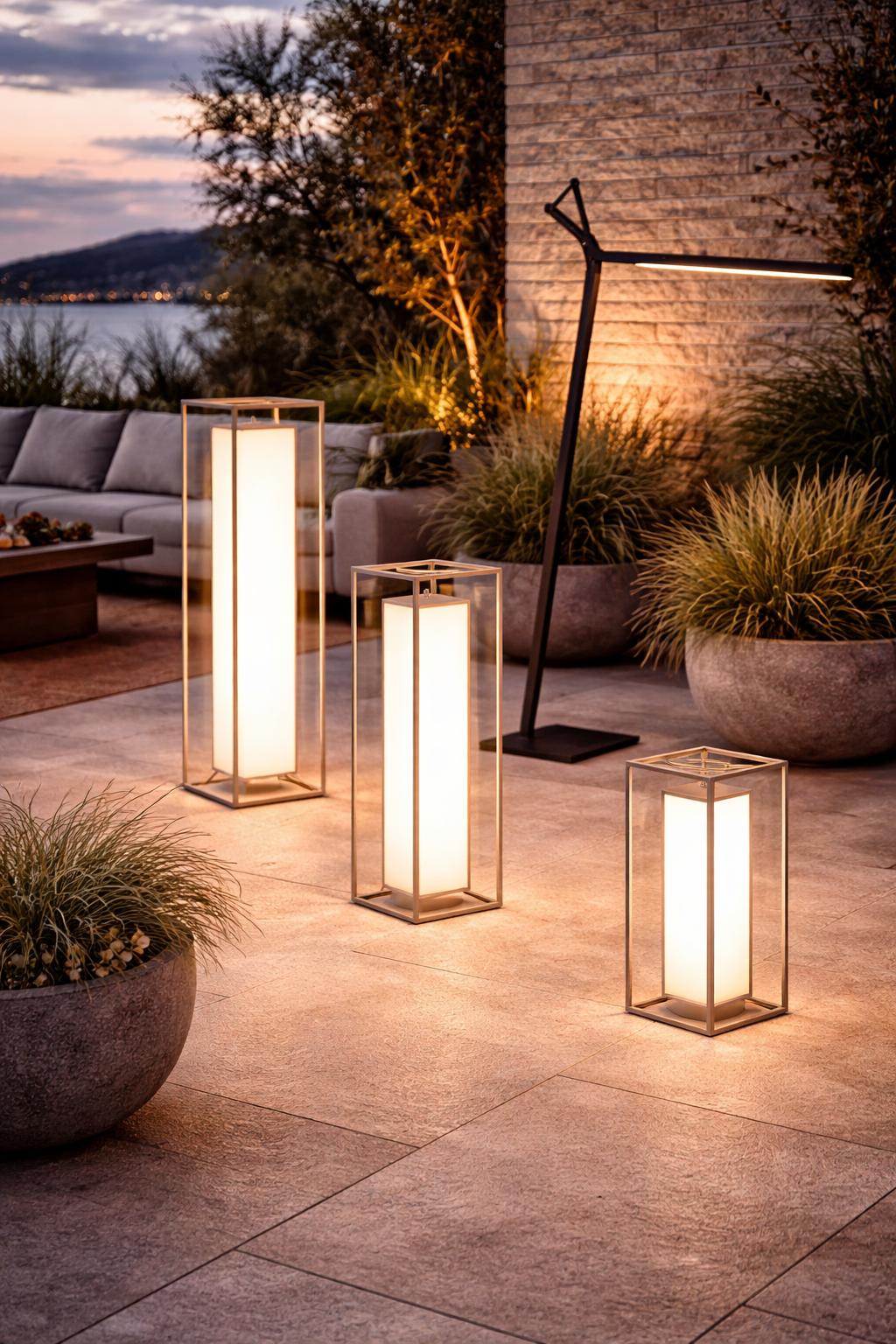 Lampe Rechargeable Talenti Cleo Lanterne H120