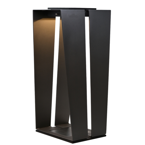 Lanterne Solaire et Rechargeable Les Jardins Skaal 40