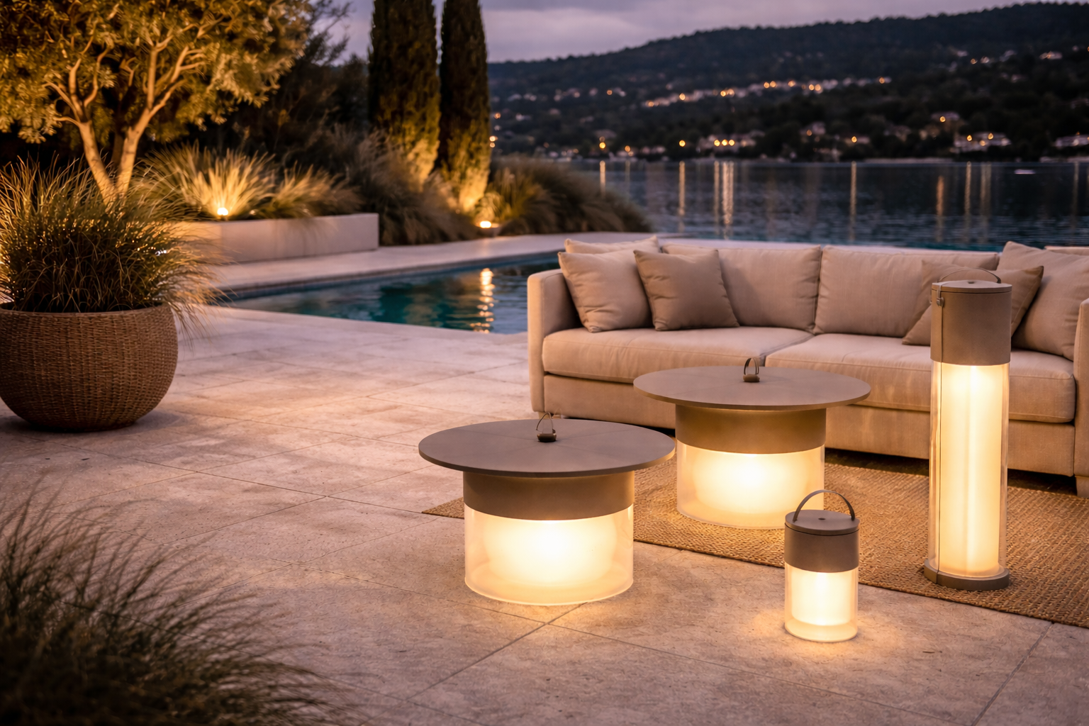 Lampe Rechargeable Talenti Kurà S