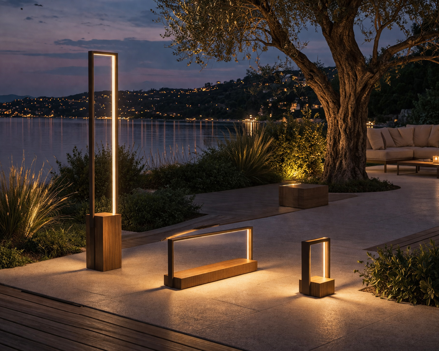 Lampe Rechargeable Talenti Casilda L