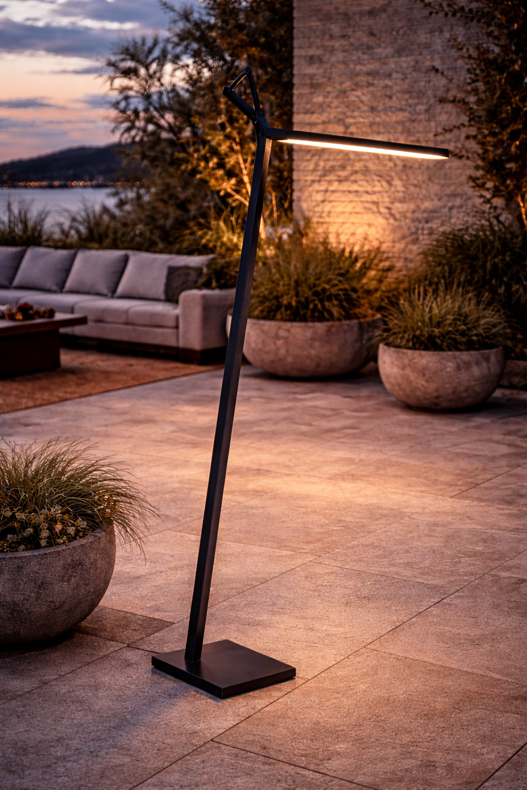 Lampe Rechargeable Talenti Cleo En Arc