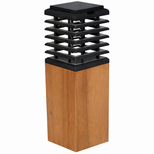 BORNE SOLAIRE ET RECHARGEABLE LES JARDINS TEKURA 45