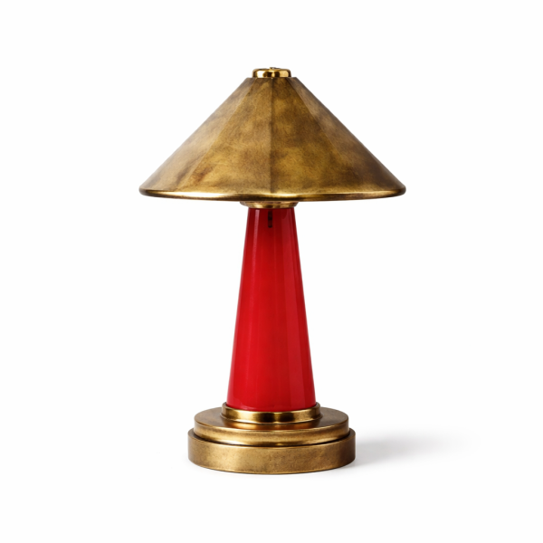 Lampe Sans Fil Collier Webb Mini Shiitake