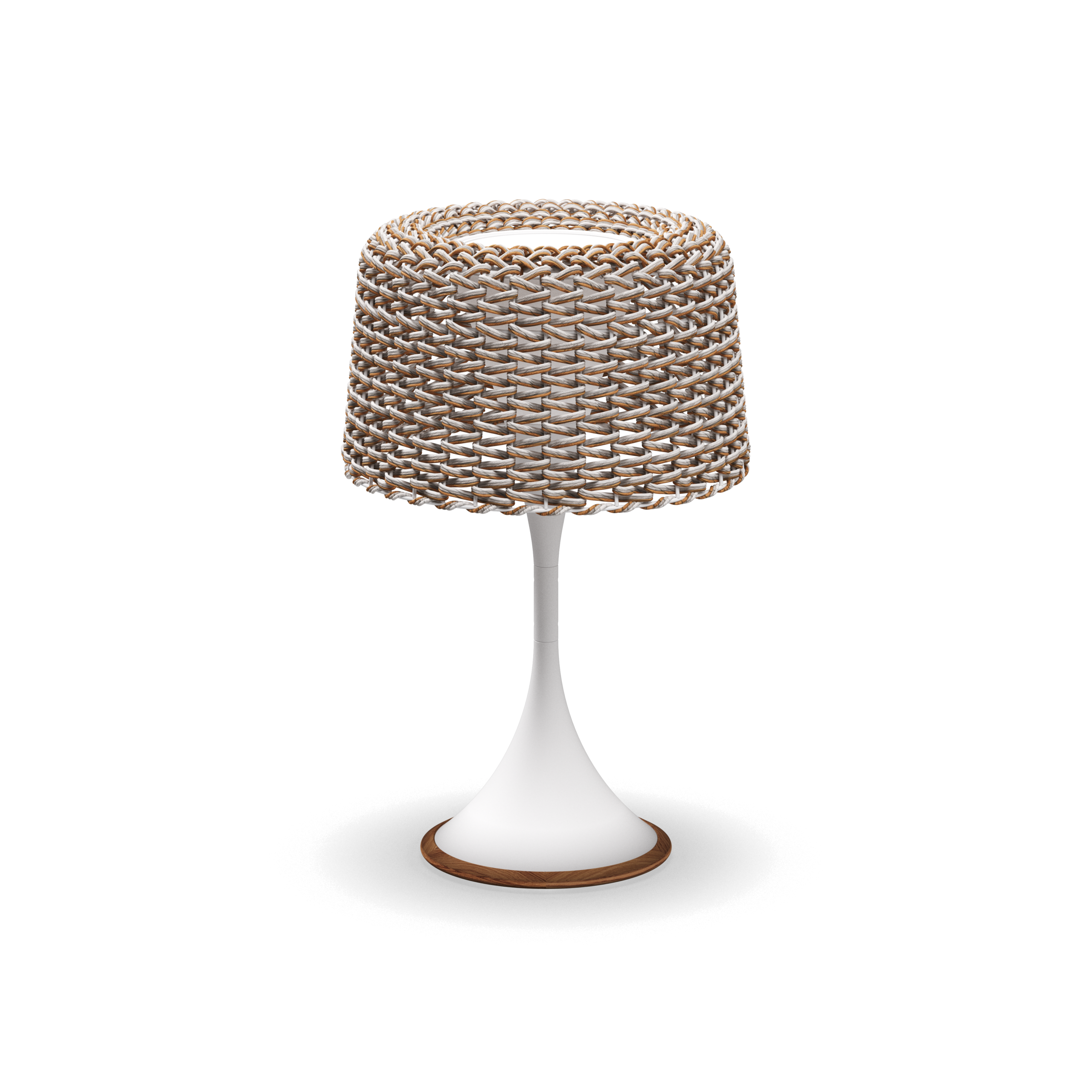 Lampe Rechargeable/ Solaire Gloster Mesh Small