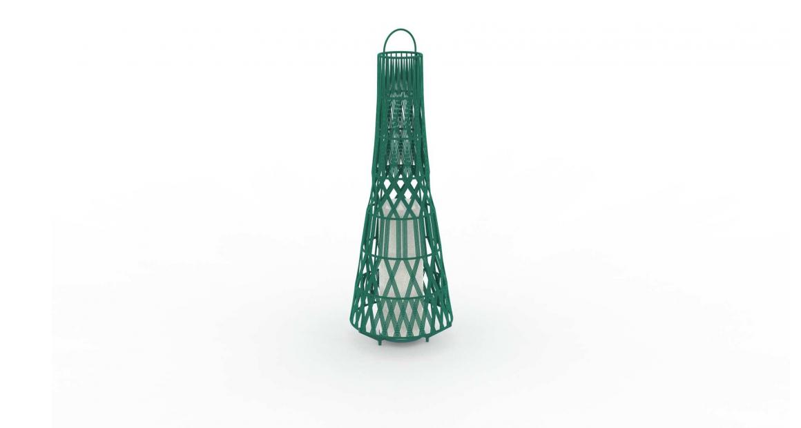 Lampe Rechargeable Talenti Tribal Big