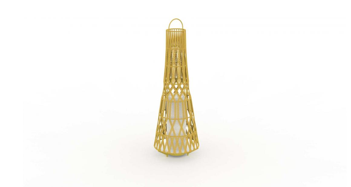 Lampe Rechargeable Talenti Tribal Big