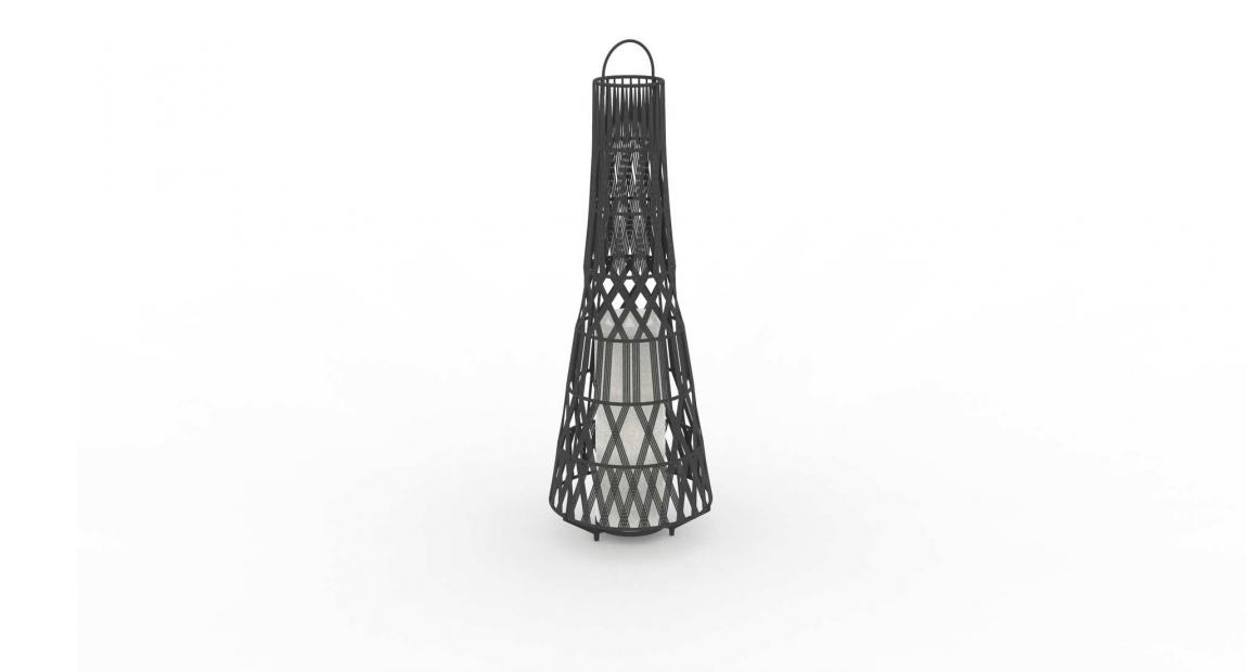 Lampe Rechargeable Talenti Tribal Big