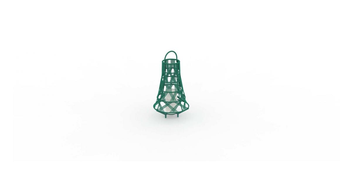 Lampe Rechargeable Talenti Tribal Medium